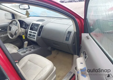 2010 Ford Edge Limited from USA, damaged, VIN 2FMDK3KC9ABB24381